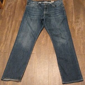 Mavi MATT Relaxed Straight Leg Jeans